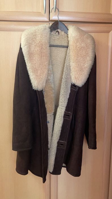 Męski Kożuch nienoszony