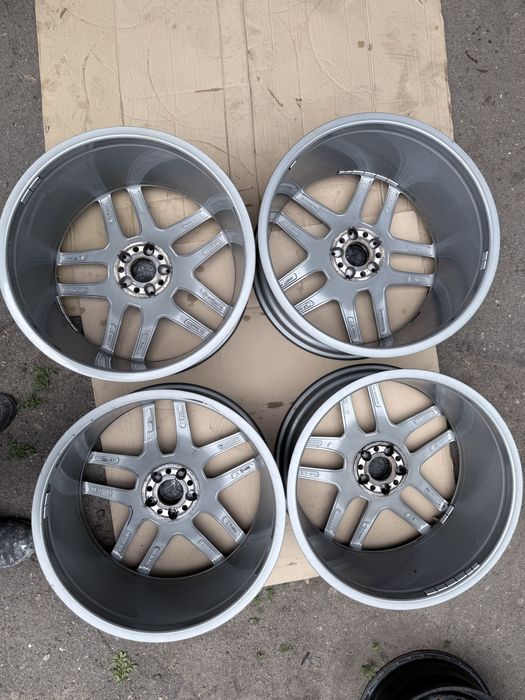 Тітани легкосплави  Mersedes R21- 5-112