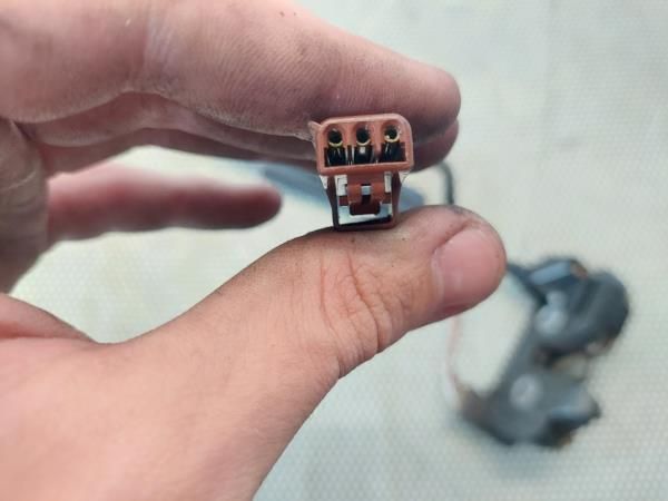 Fechadura / fecho da mala FORD Fusion (JU_)