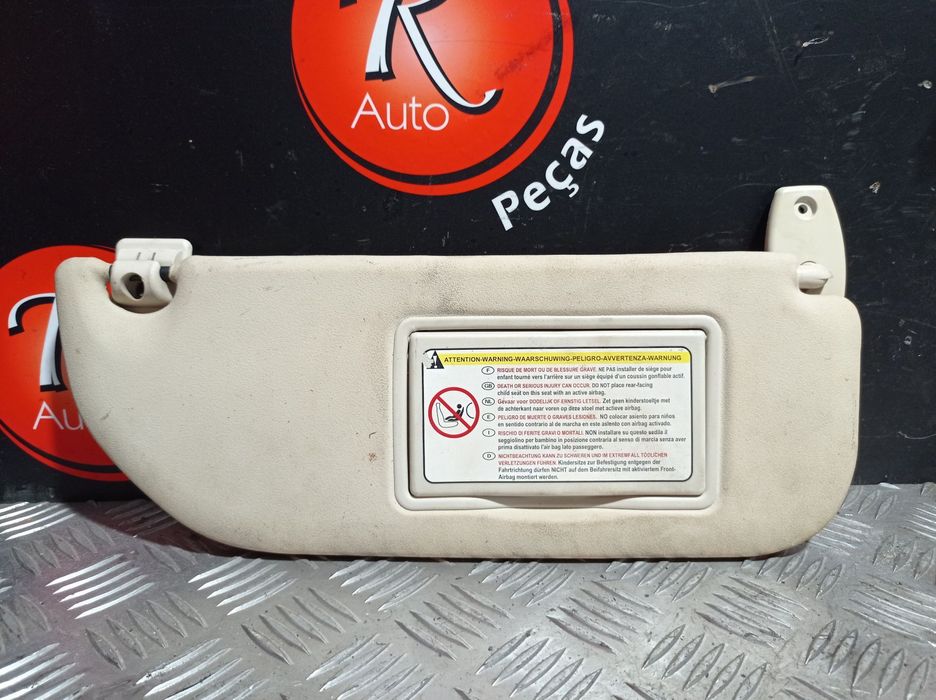 Pala De Sol Pendura Citroên C4 I (Lc_)
