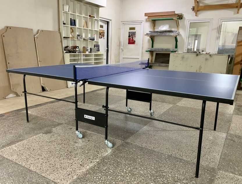 Теннисный стол феникс 18 мм тенісний стіл стол для тенниса доставка