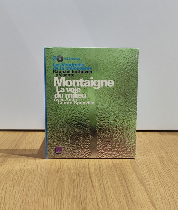 Montaigne: The Middle Way