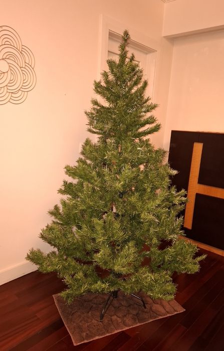 Árvore de Natal 1,80 cm