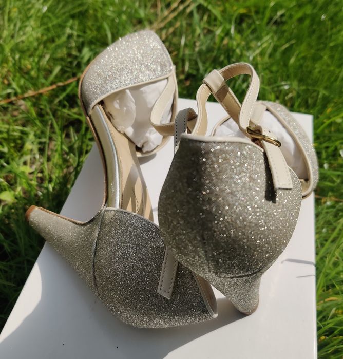 Anniel buty ślubne wesele 36 37, 39