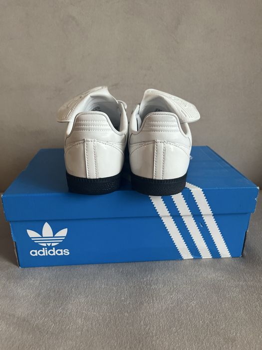 Adidas Samba LT W "Cloud White Core Black" 40