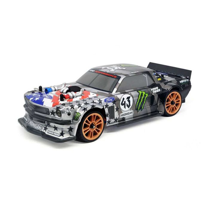 Машинка на радіокеруванні ZD Racing EX-16 4WD 1/16 Brushless Tourning