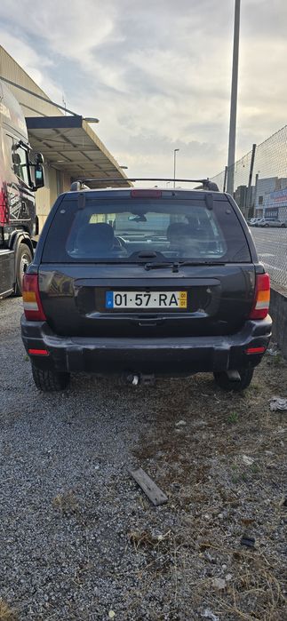 Jeep Grand cherokee 3.1 Laredo