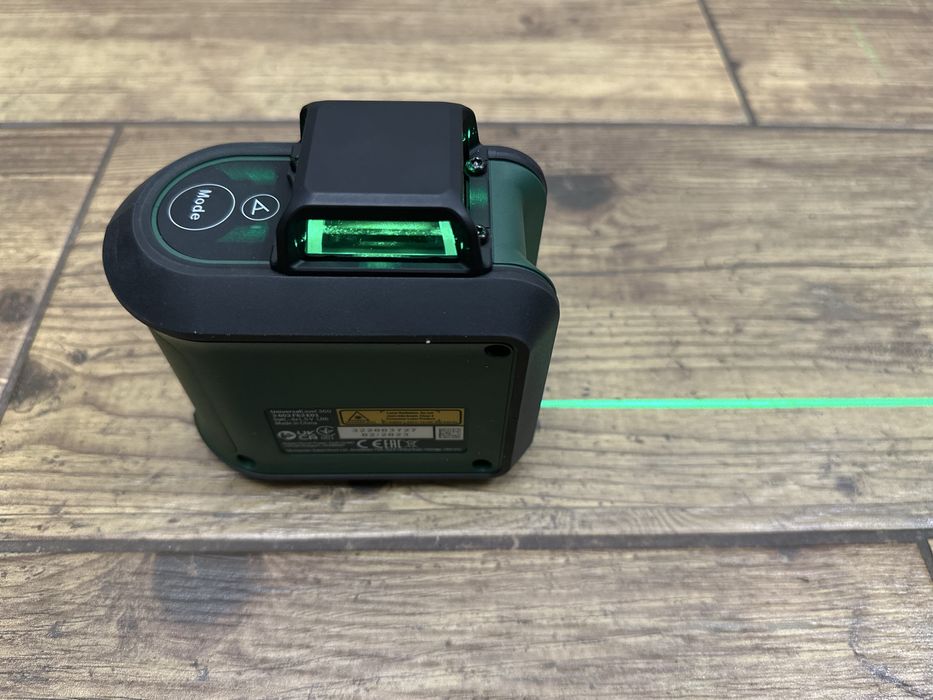 Laser krzyżowy UNIVERSALLEVEL 360 Bosch - 2023r.