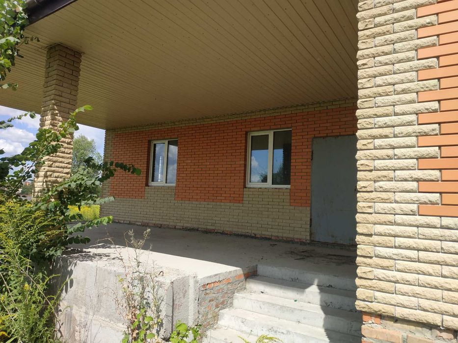 Будинок-коробка Глеваха
