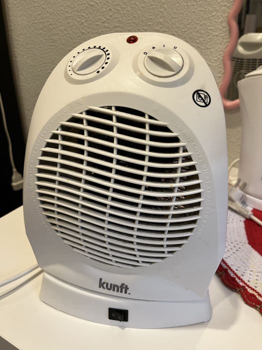 aquecedor eletrico ar quente e frio