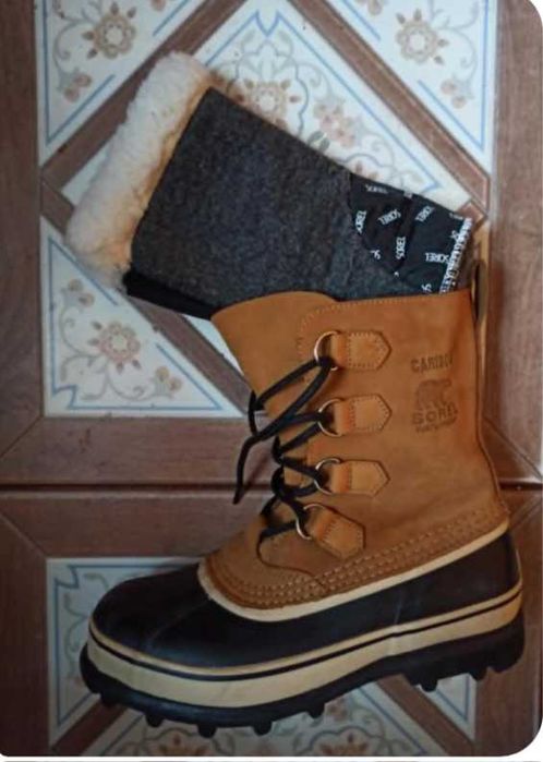 Чоботи зимові Sorel, р. 41