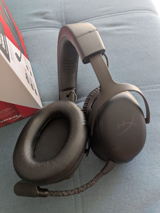 HyperX Cloud III Wireless