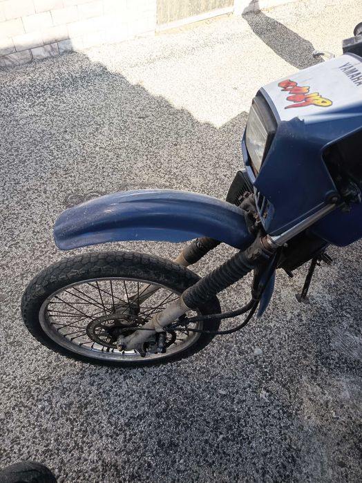 Mota DT lcd Yamaha