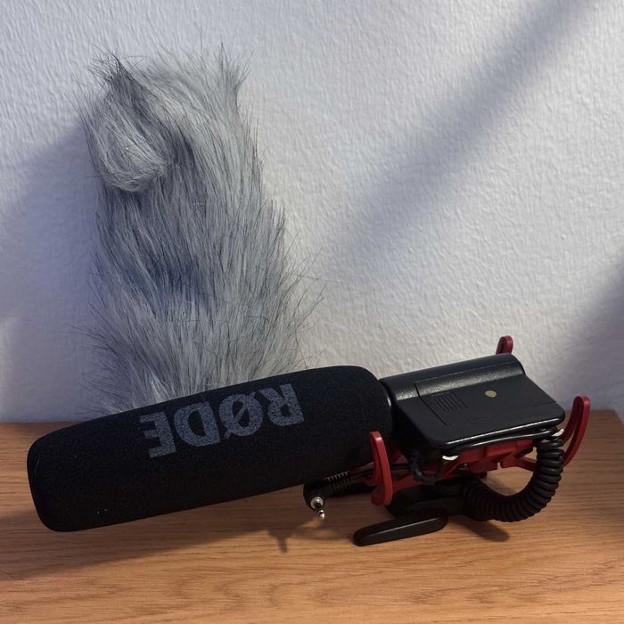 Microphone Rode Videomic
