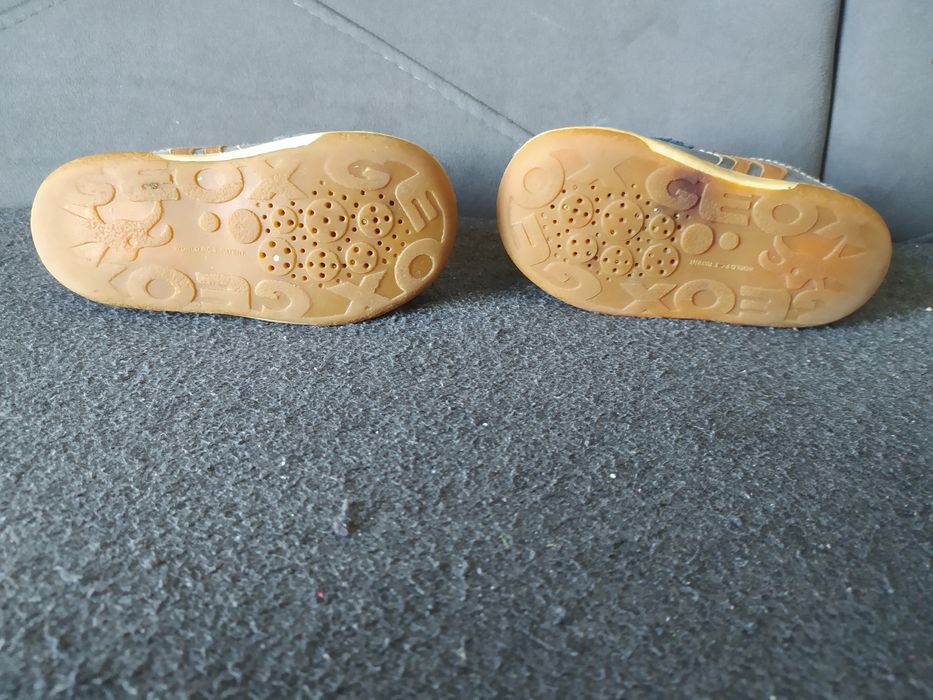 Buty Geox 24 snickery