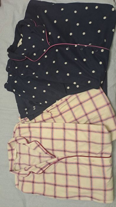 Піжама фліс (домашній одяг),розм 48-50