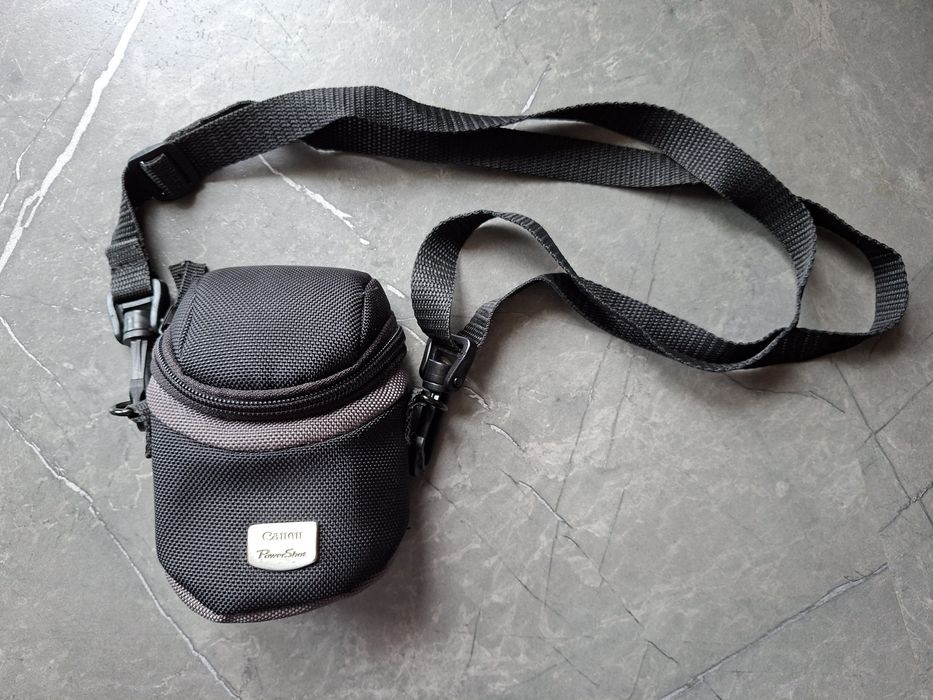 Pokrowiec na aparat Canon
