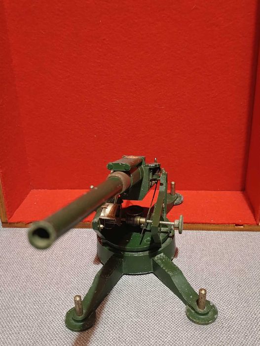 Brinquedo Astra Canhão Anti Aérea 1940