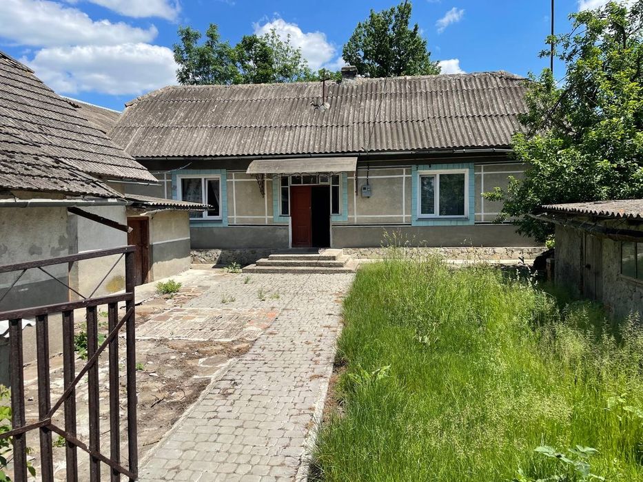 Приватний будинок, із садом та власним городом