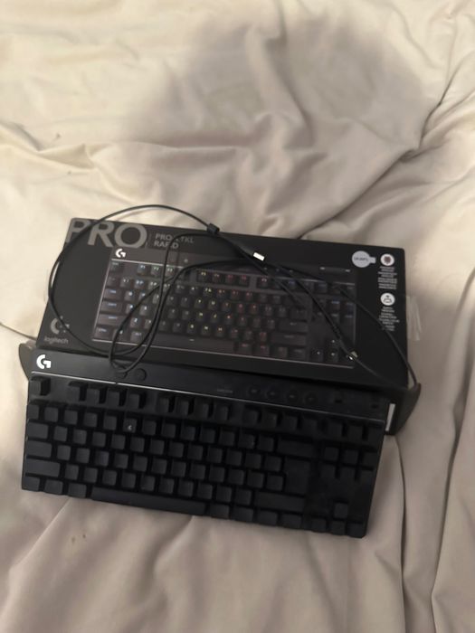 Klawiatura Logitech G Pro X RAPID