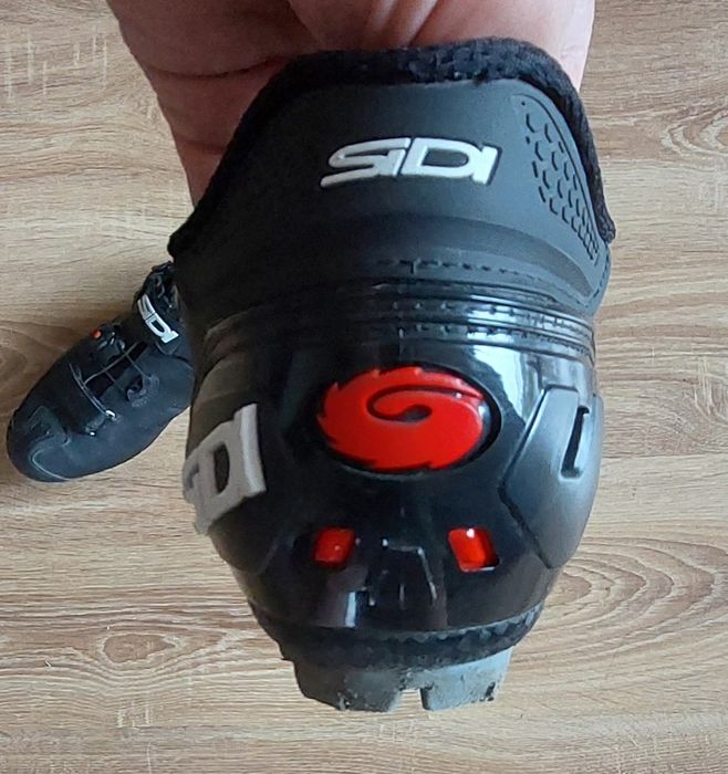 Buty kolaskie mtb SIDI Dragon 5 SRS Carbon 42 czarny mat