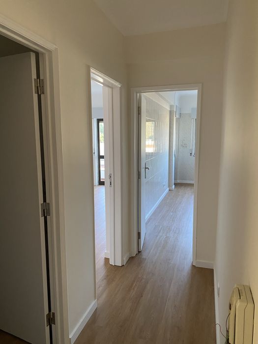 Apartamento T2 renovado