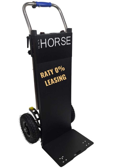 Schodołaz towarowy kroczący BLACK HORSE Standard Plus K-01 [RATY 0%]