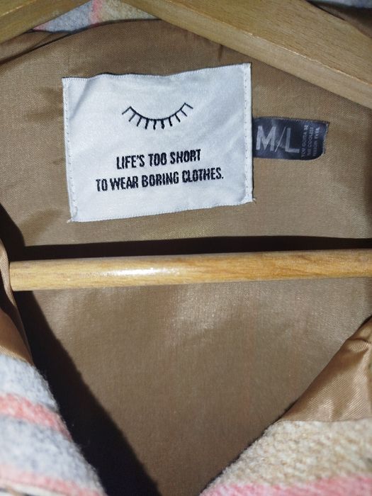 Kurtka koszula wierzchnia Naoko