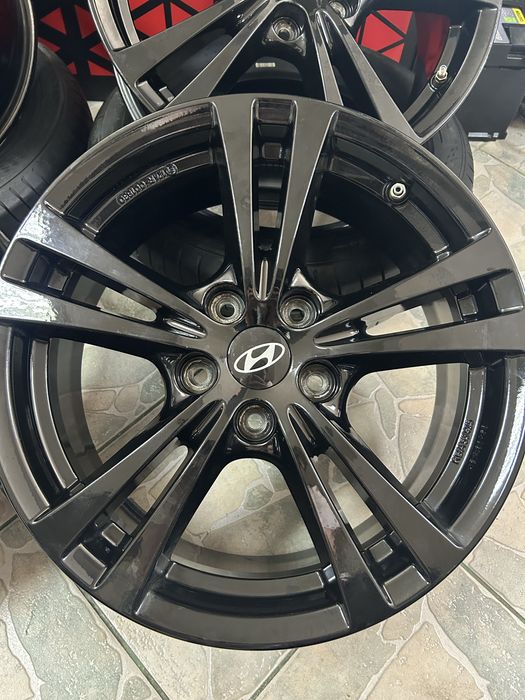 Комплект дисків R17.5.114,3 Hyundai Tucson, Kona