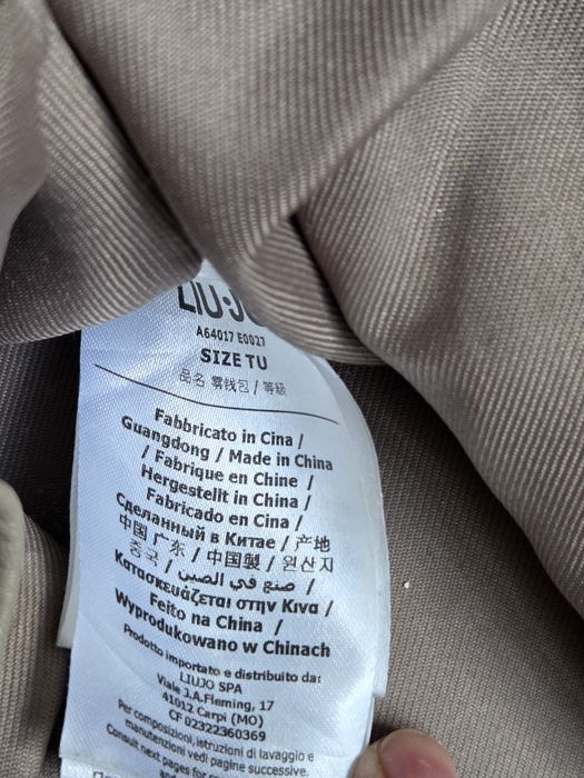 Torebka do ręki  Liu jo