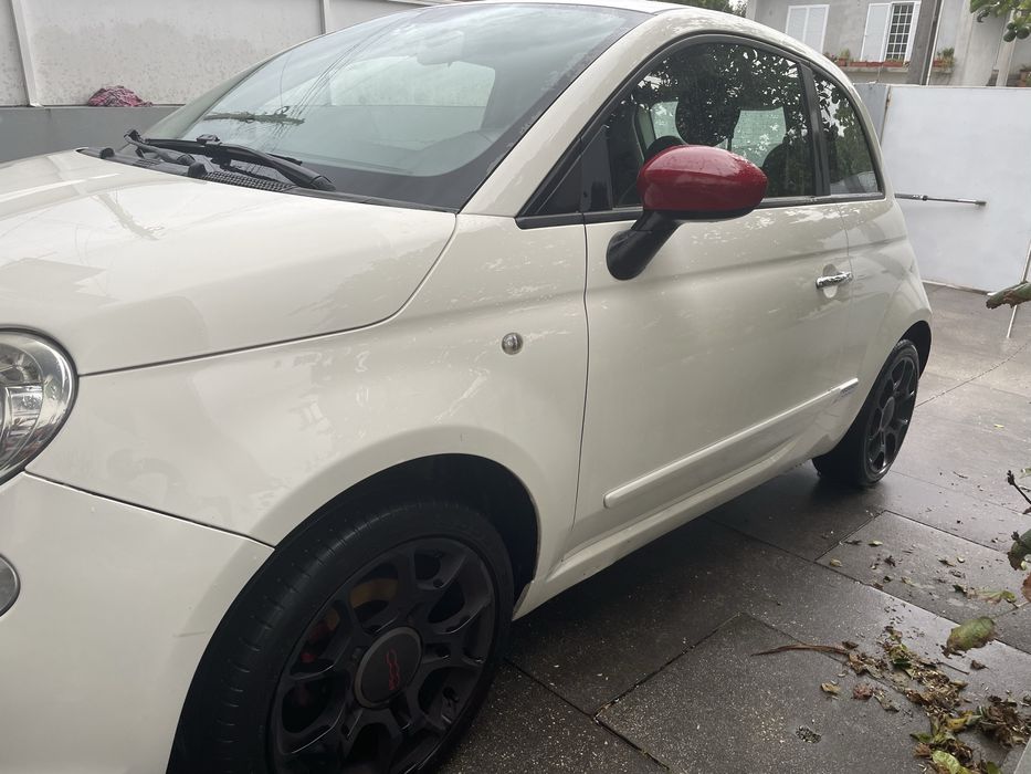 Fiat 500 super economico