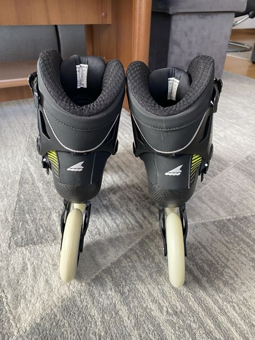 Rolki do jazdy szybkiej  Rollerblade E2 110 r. 42,5 powerslid