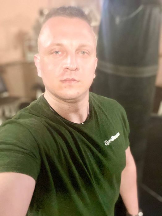 Фітнес тренер ОНЛАЙН