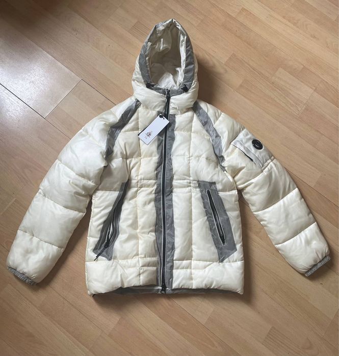 C.P. Company White
