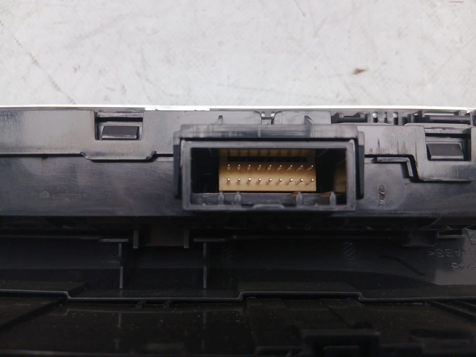 Botão / interruptor do AC RENAULT Captur II