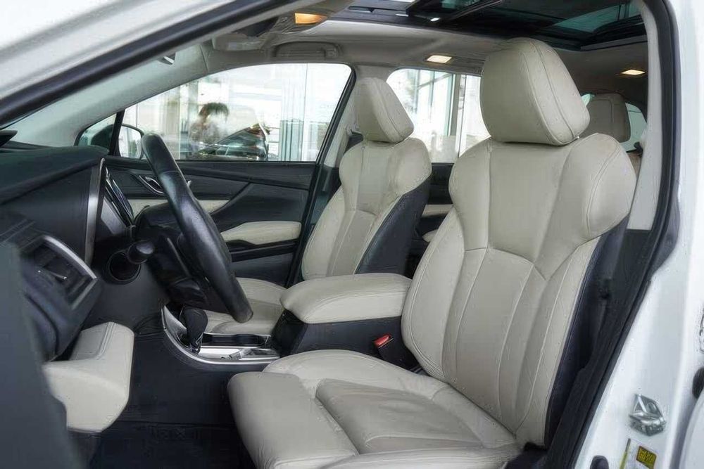 Subaru Ascent Limited      2021