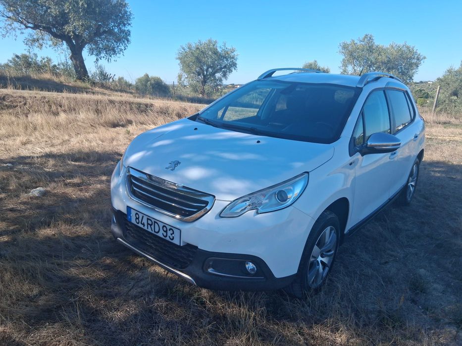 Peugeot 2008 Style 1.2 Pure Tech 82