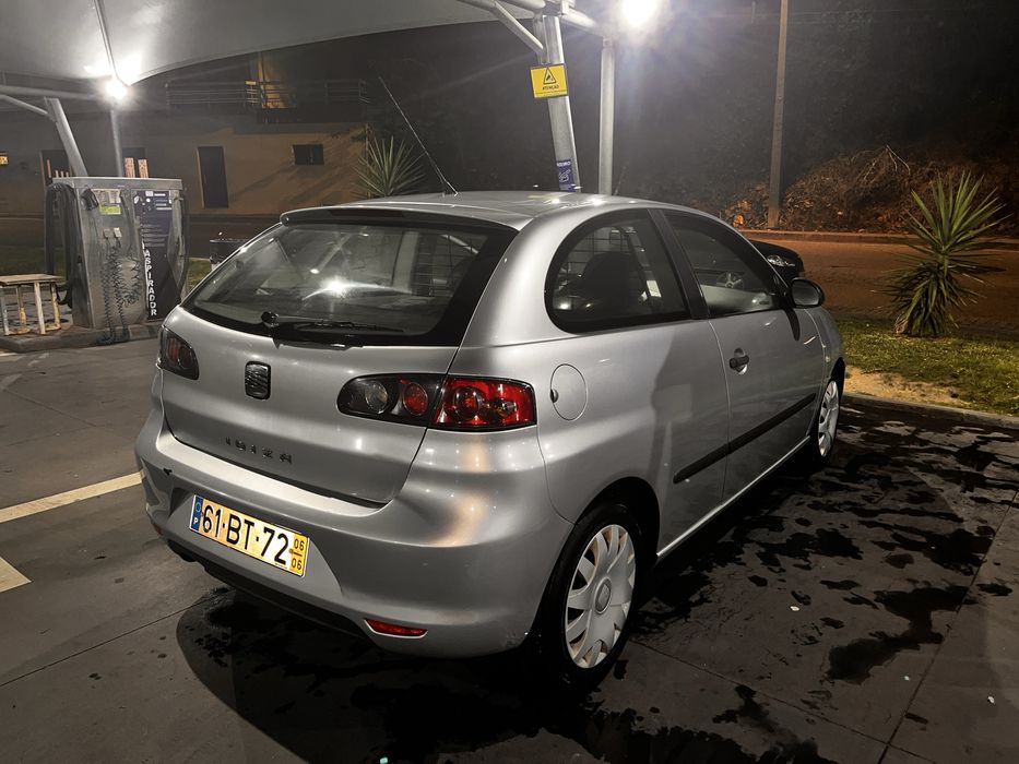 Seat Ibiza 1.4 Tdi van