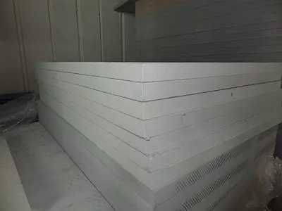 Плита Super Isol 1000×610×30 (Суперізол)  плита для каміна/печі