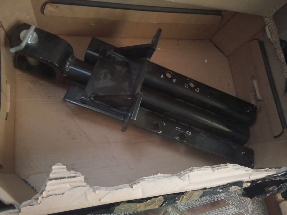 Yanmar Iseki Mitsubishi Kubota zaczepy transportowe