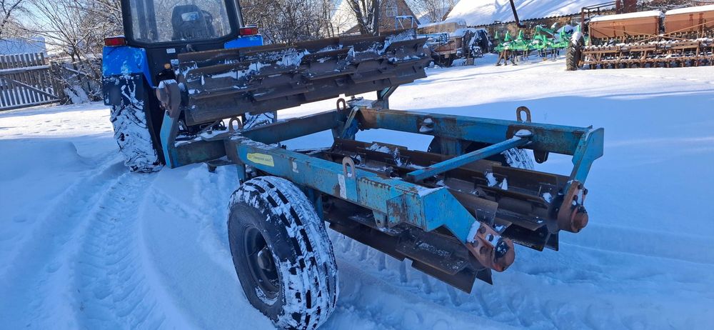 Коток рубящий КР - 6П