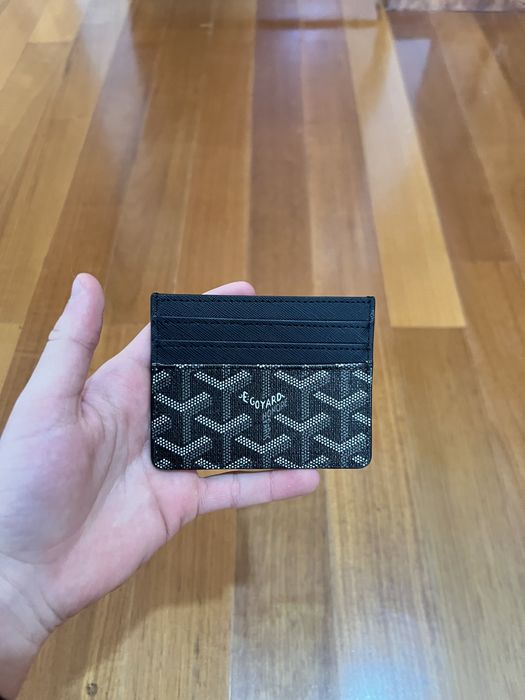 Carteira De Cartoes  Goyard