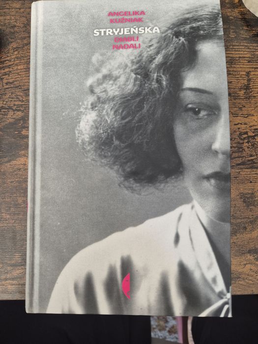 Kuźniak Stryjeńska Diabli nadali