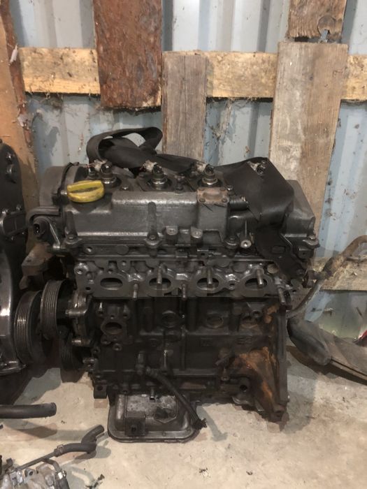 Двигун,ДВЗ Опель z17dth Opel Combo,Meriva,Astra 1.7cdti