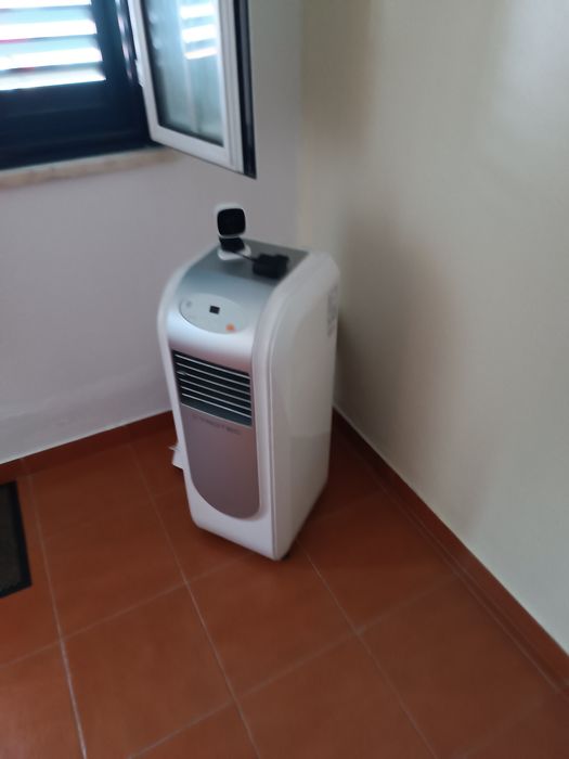 Ar condicionado portátil