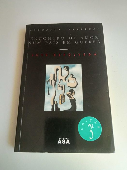 Encontro De Amor Num País Em Guerra - Portes incluidos