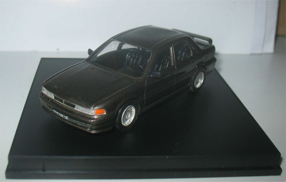 Troféu - Mitsubishi Galant GTI 16V