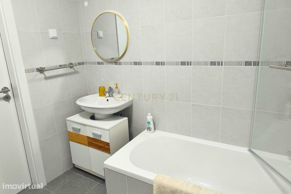 Oportunidade de Arrendamento em Portalegre: Apartamento T3 Mobilado (