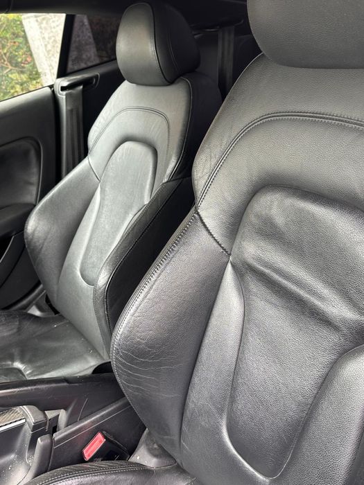 Audi TT 2.0 Gasolina