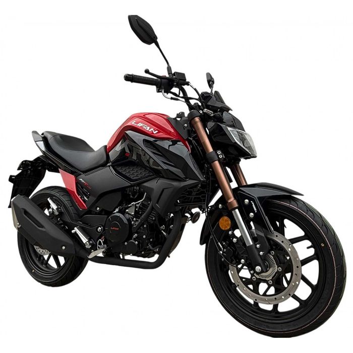 Новинка модель 2026 Lifan KPS 250